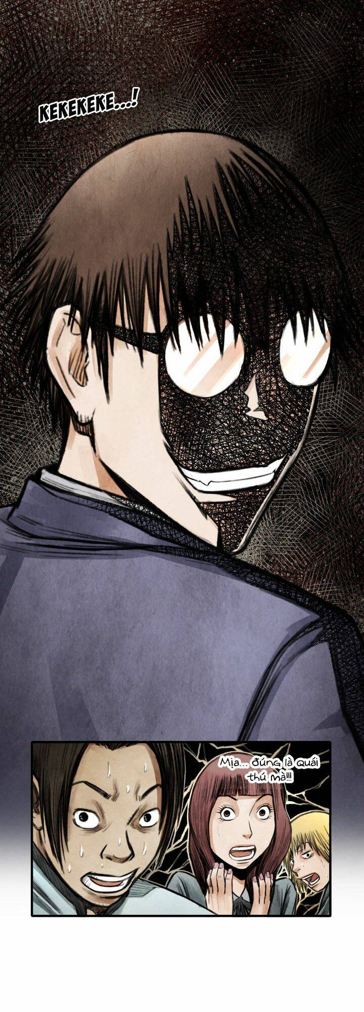 Song Hồn Chapter 18 - Trang 1