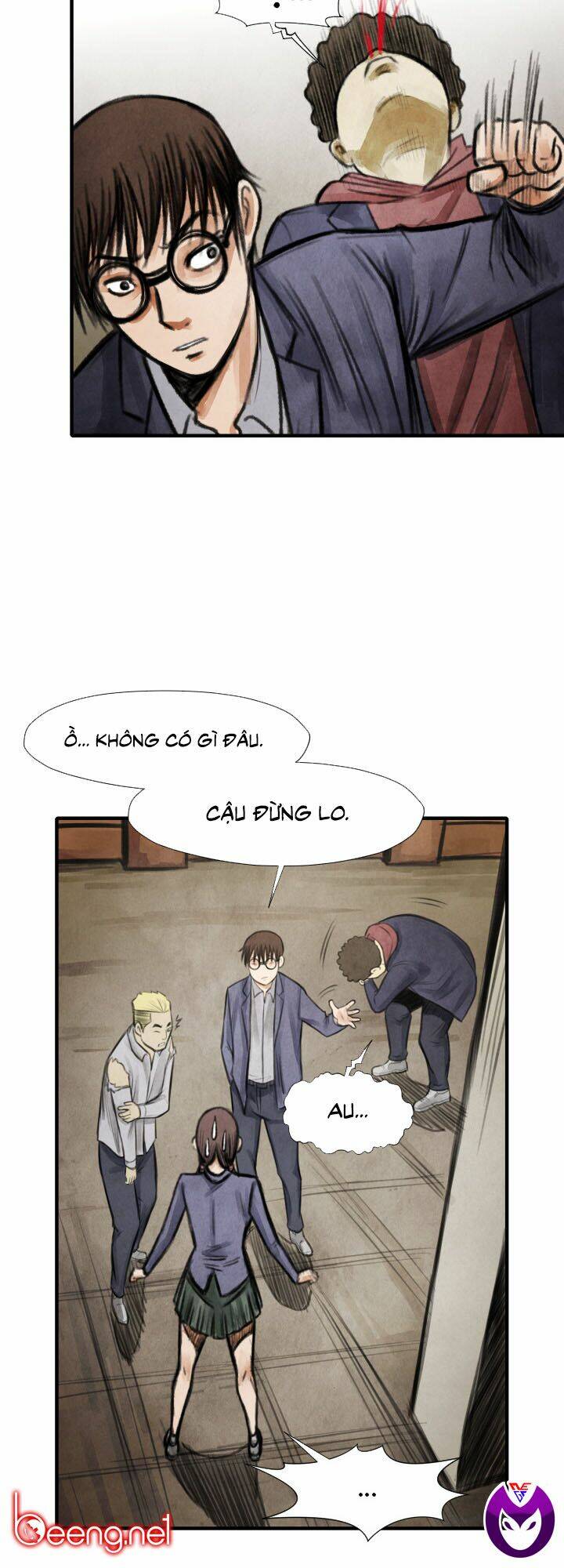 Song Hồn Chapter 15 - Trang 46