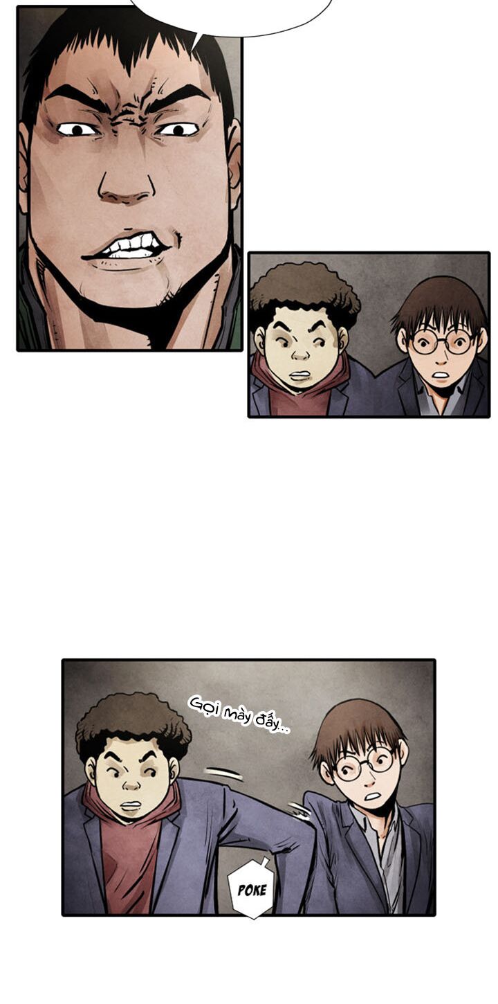 Song Hồn Chapter 20 - Trang 38