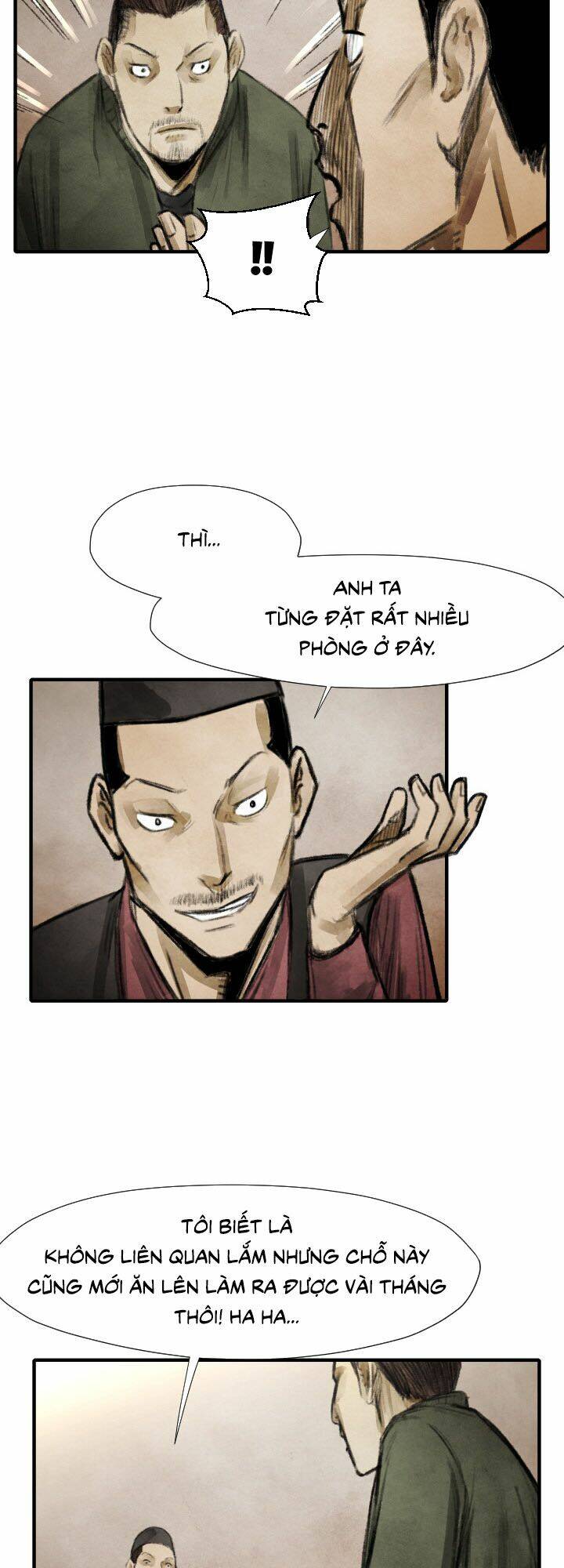 Song Hồn Chapter 16 - Trang 11