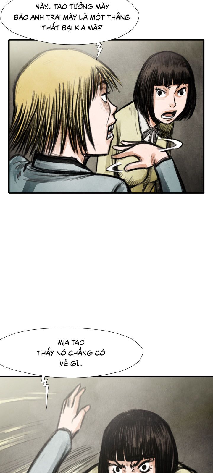 Song Hồn Chapter 18 - Trang 6