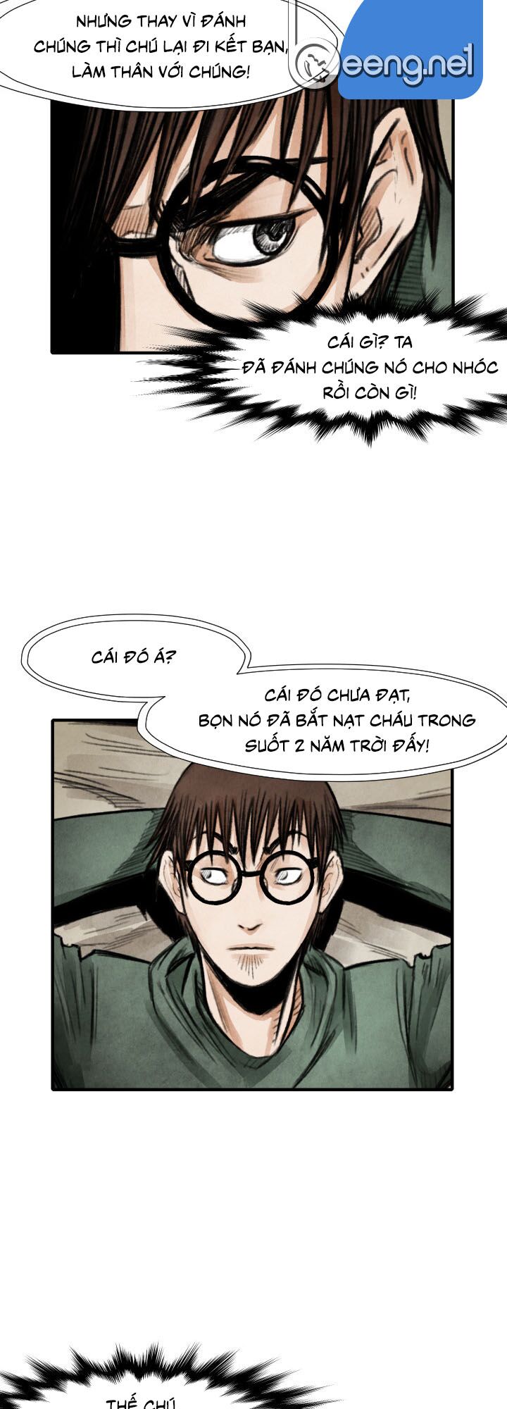 Song Hồn Chapter 18 - Trang 29