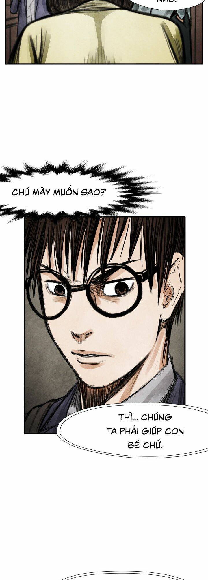 Song Hồn Chapter 17 - Trang 28