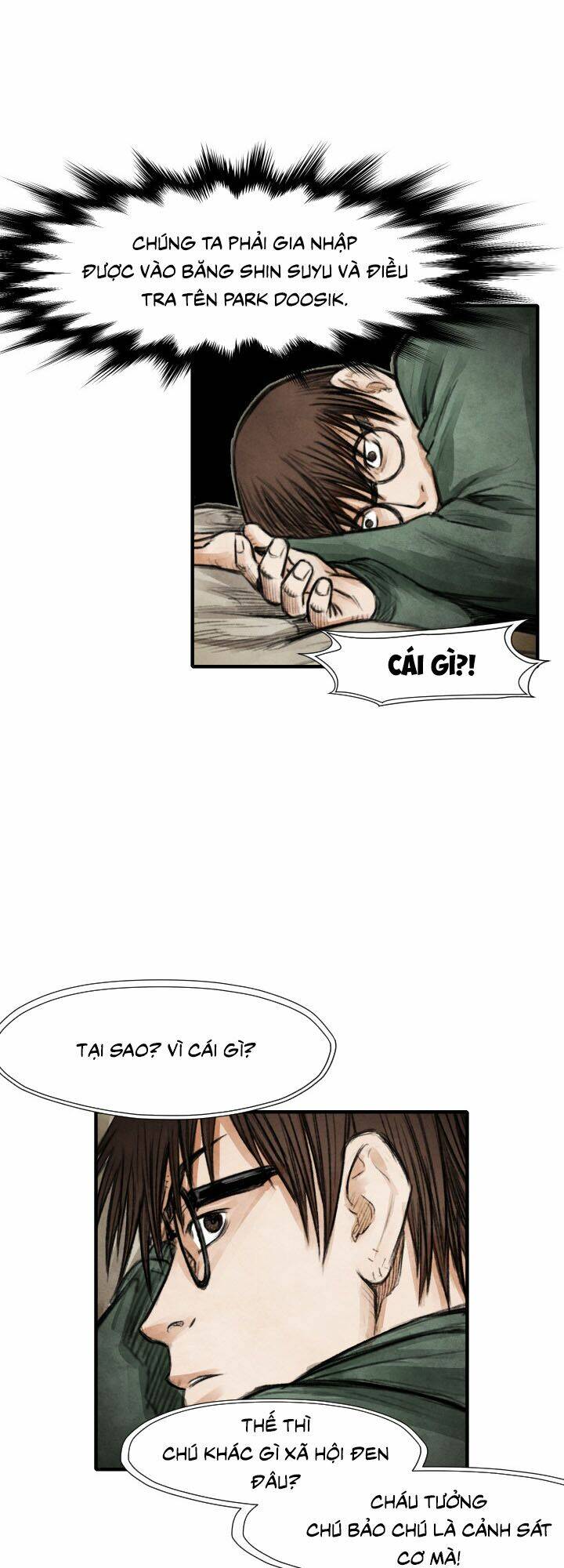 Song Hồn Chapter 18 - Trang 31