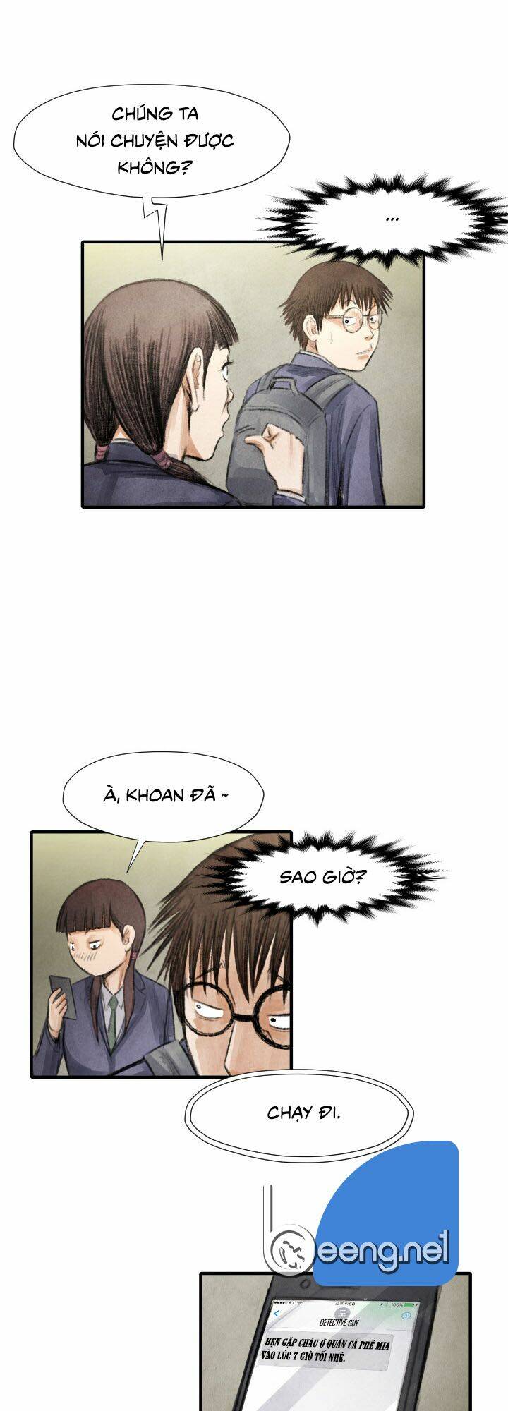 Song Hồn Chapter 16 - Trang 31