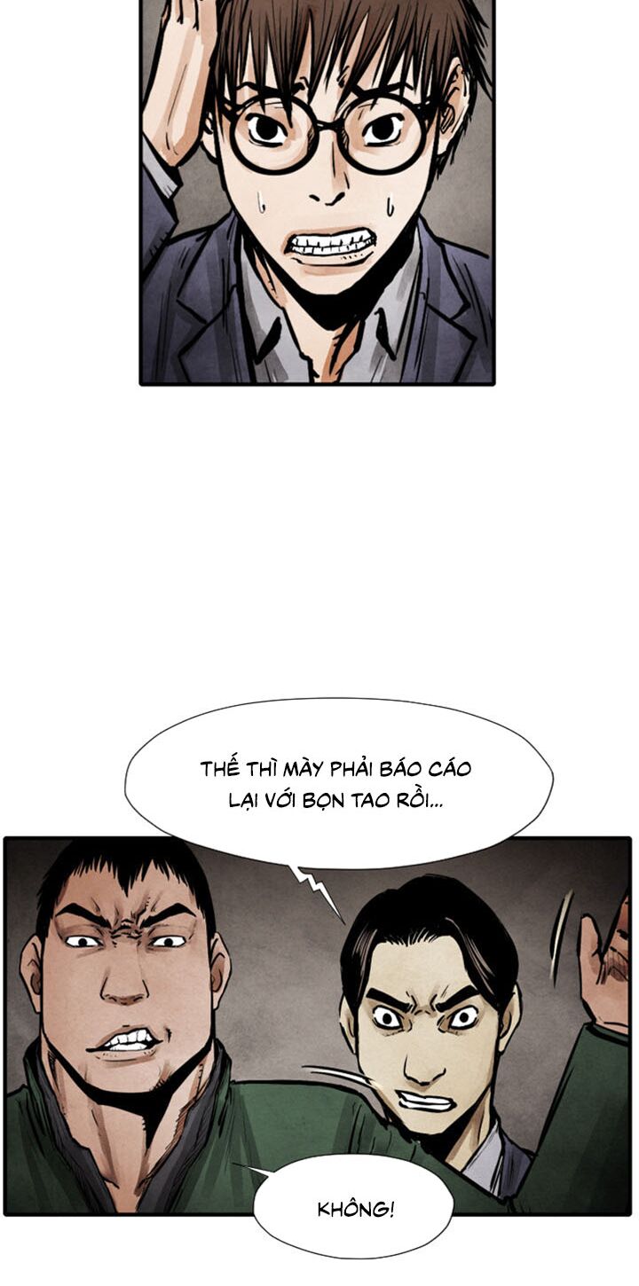 Song Hồn Chapter 20 - Trang 41