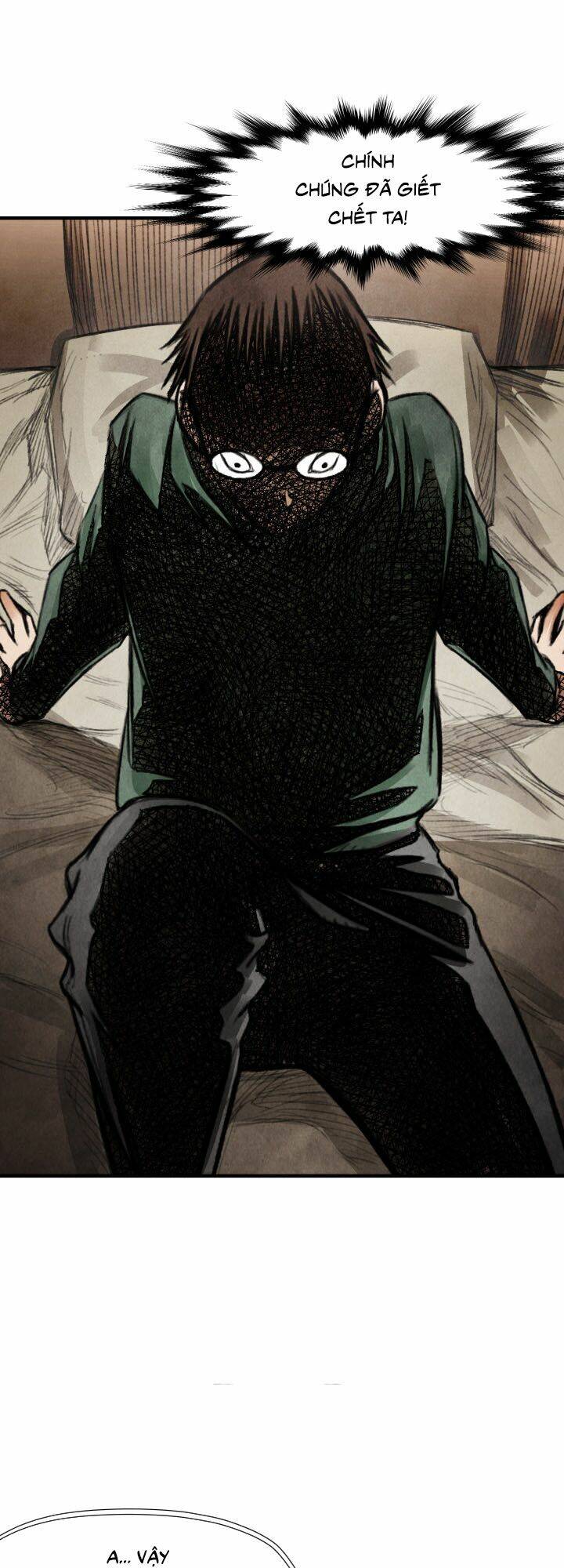 Song Hồn Chapter 18 - Trang 34