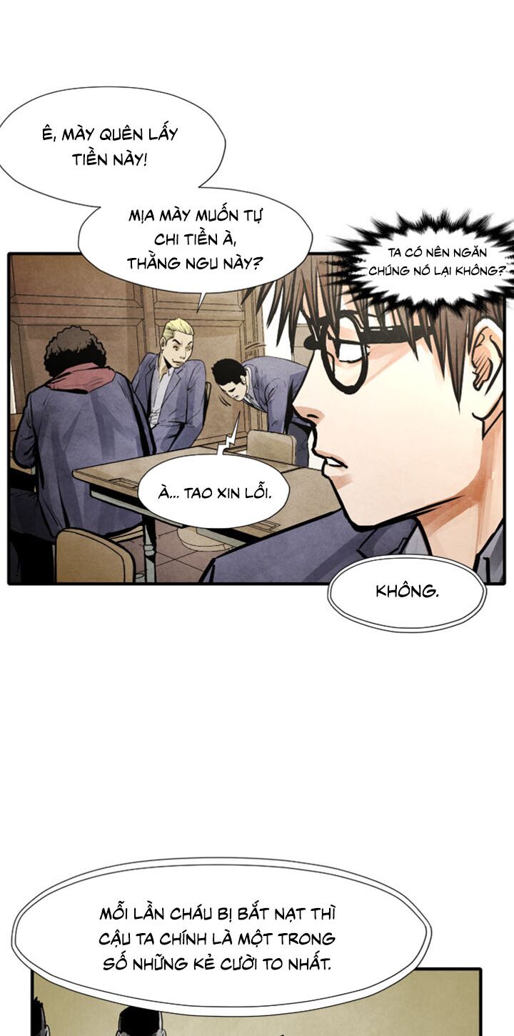 Song Hồn Chapter 20 - Trang 14