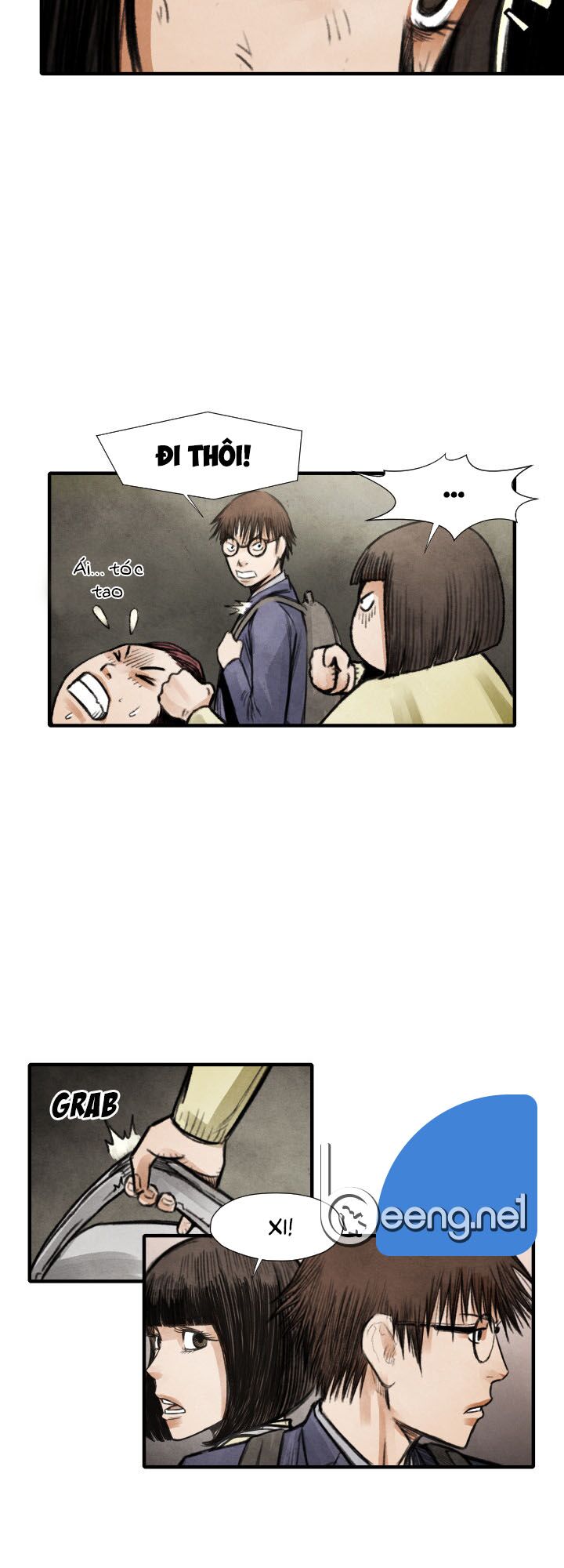 Song Hồn Chapter 18 - Trang 11