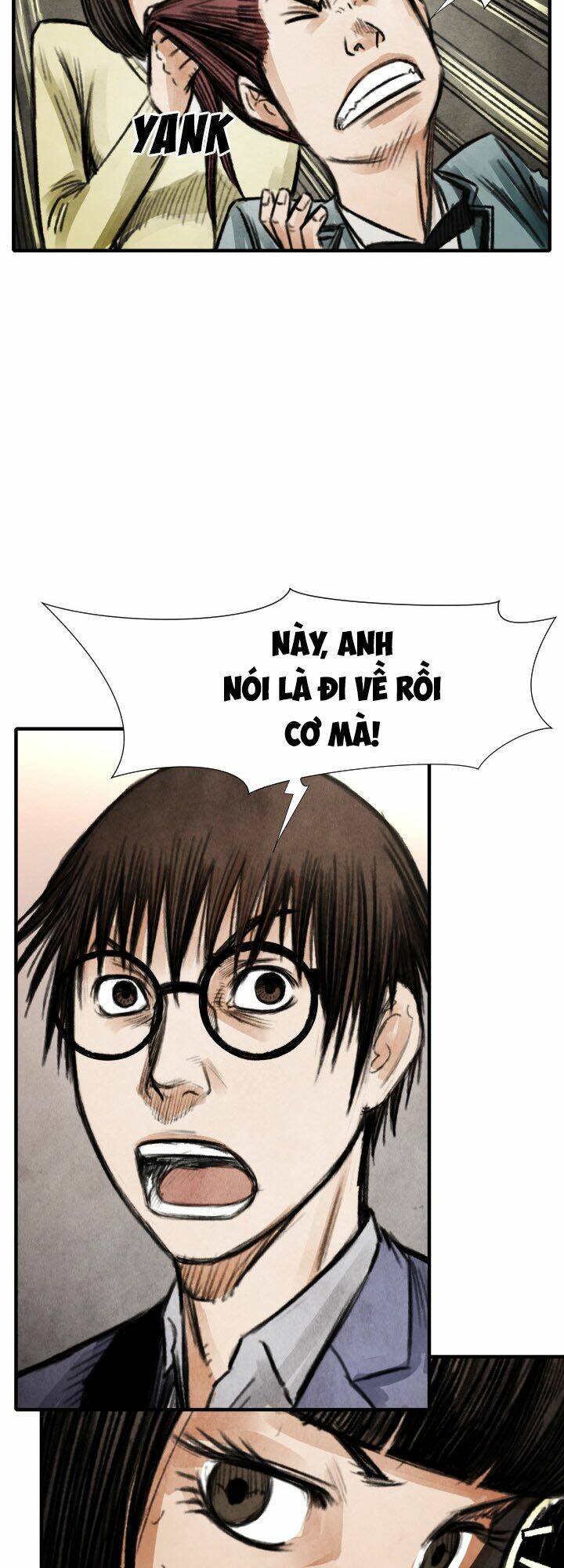 Song Hồn Chapter 18 - Trang 10