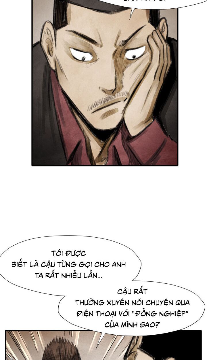 Song Hồn Chapter 16 - Trang 10