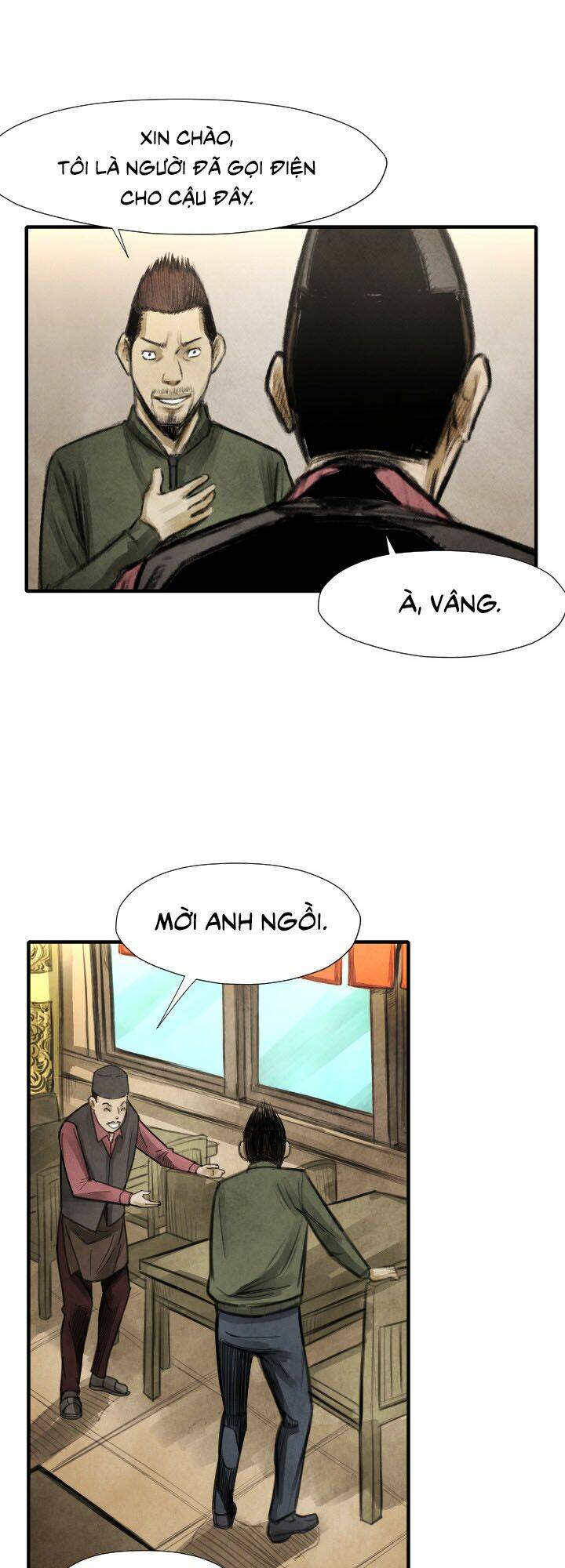 Song Hồn Chapter 16 - Trang 5