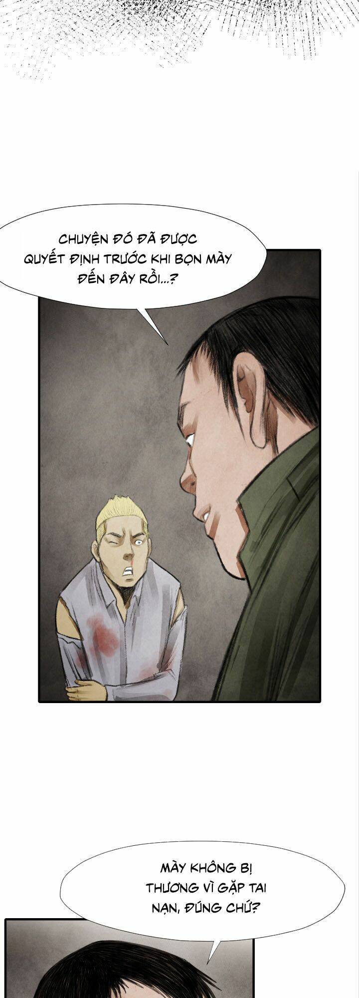 Song Hồn Chapter 15 - Trang 22