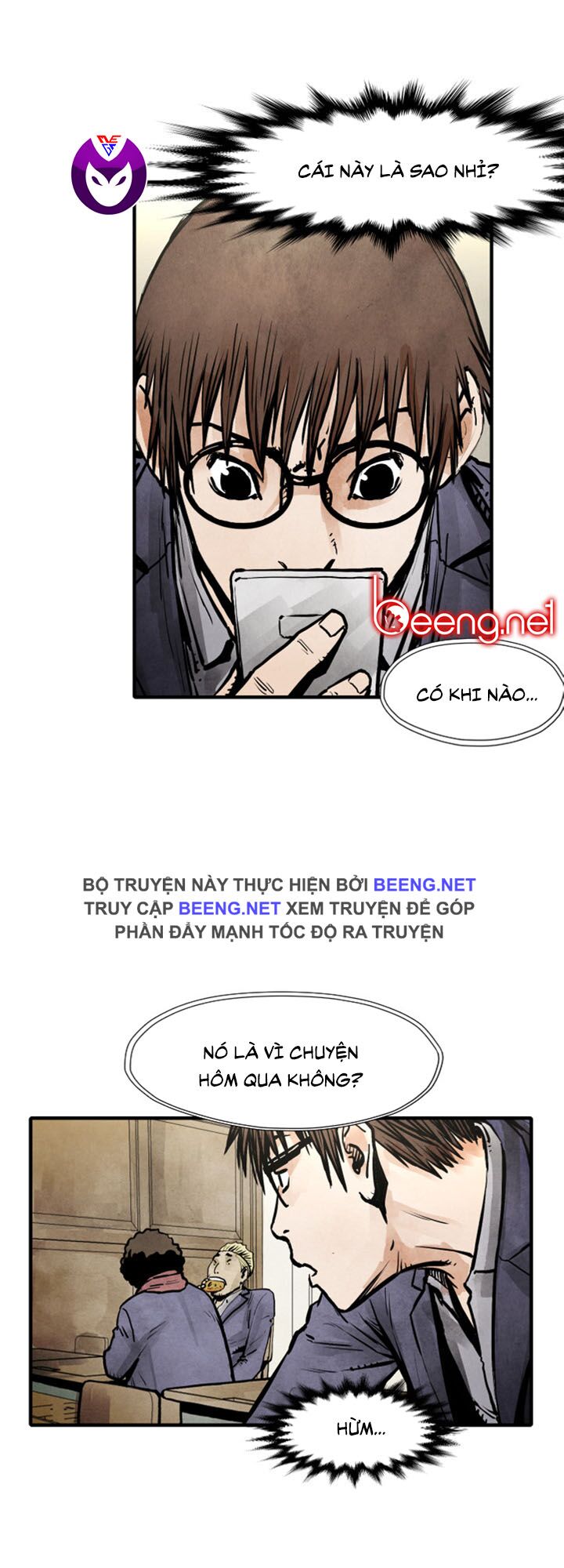 Song Hồn Chapter 20 - Trang 24