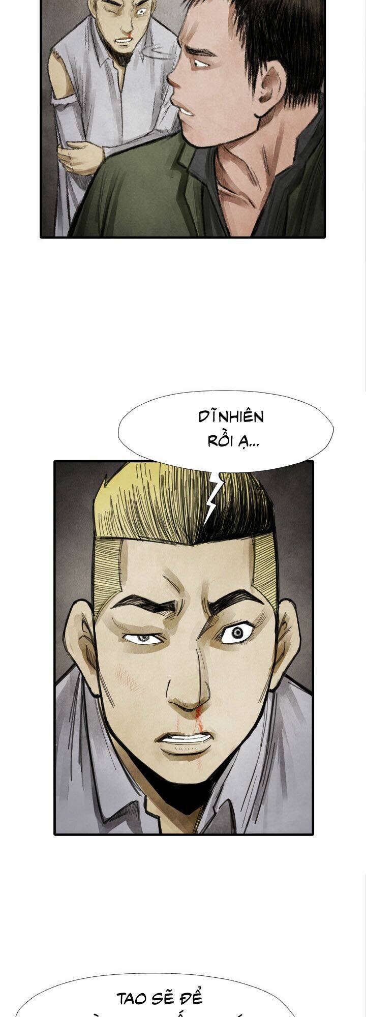 Song Hồn Chapter 15 - Trang 19