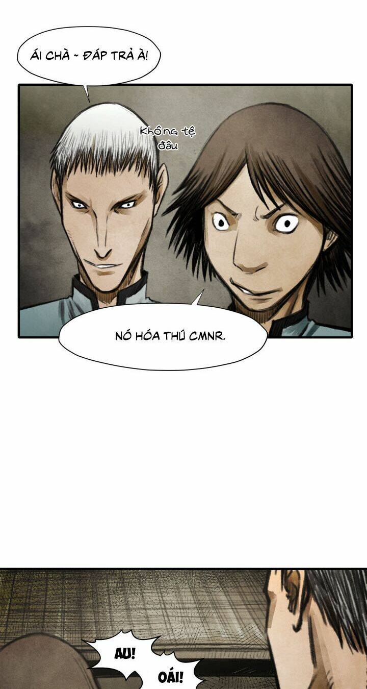 Song Hồn Chapter 17 - Trang 8