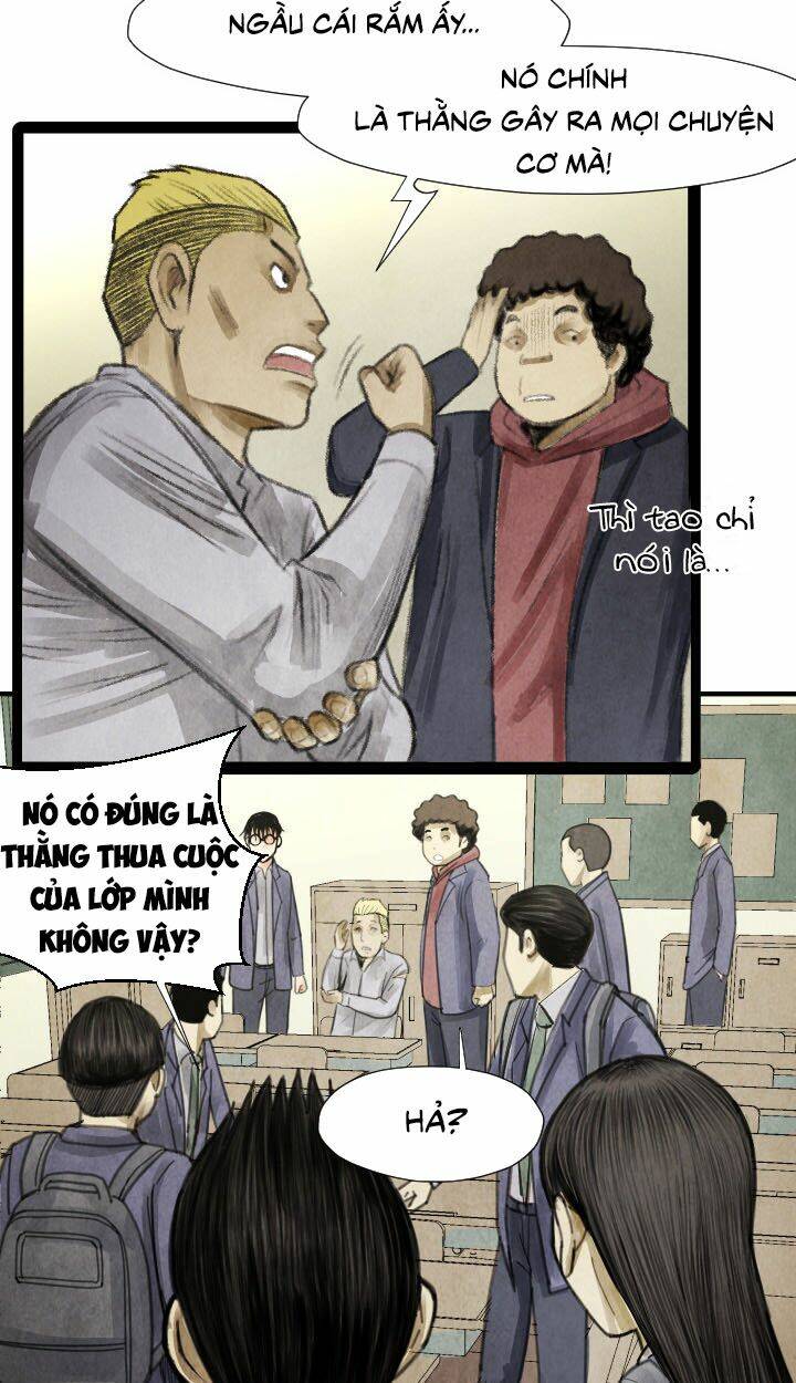 Song Hồn Chapter 16 - Trang 27