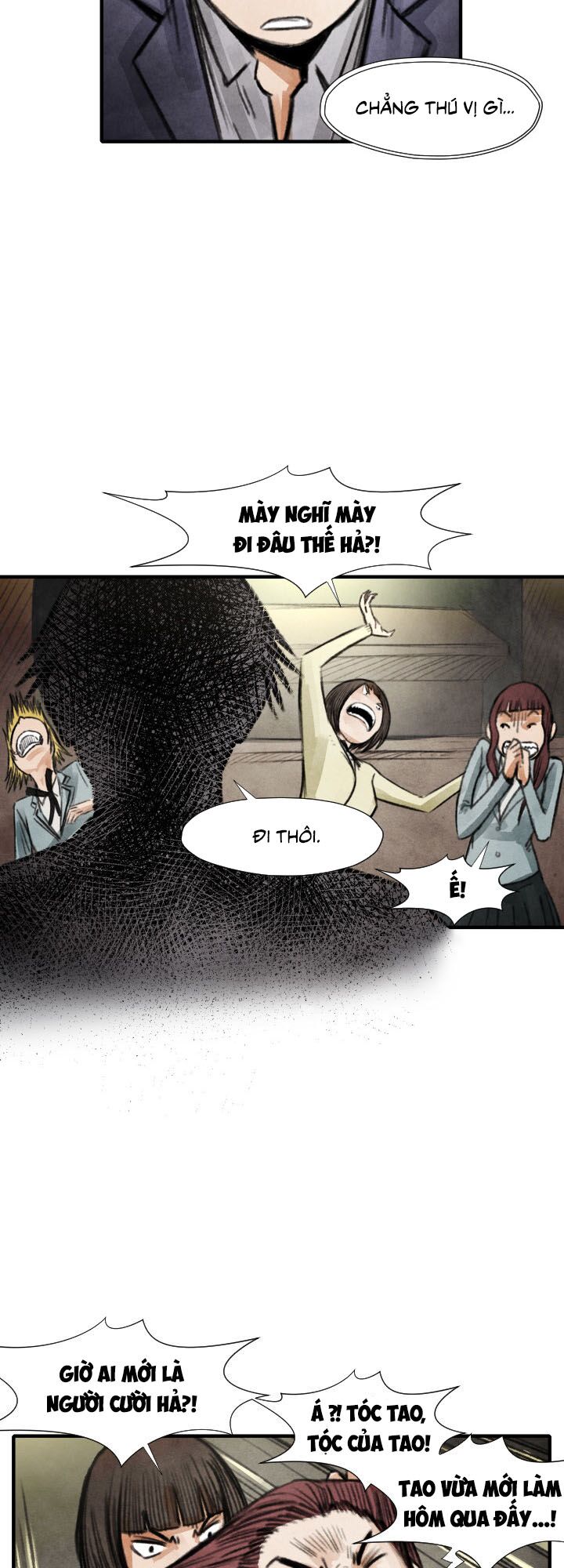 Song Hồn Chapter 18 - Trang 9
