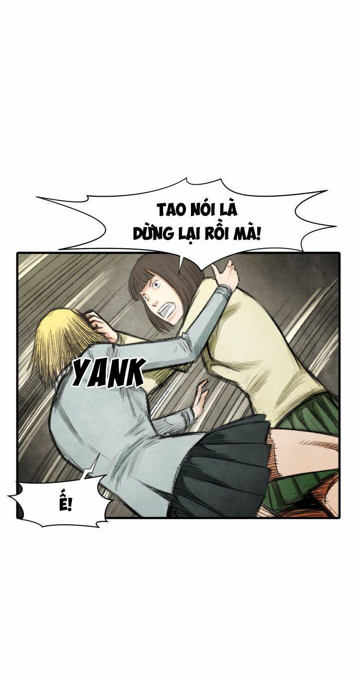 Song Hồn Chapter 17 - Trang 7