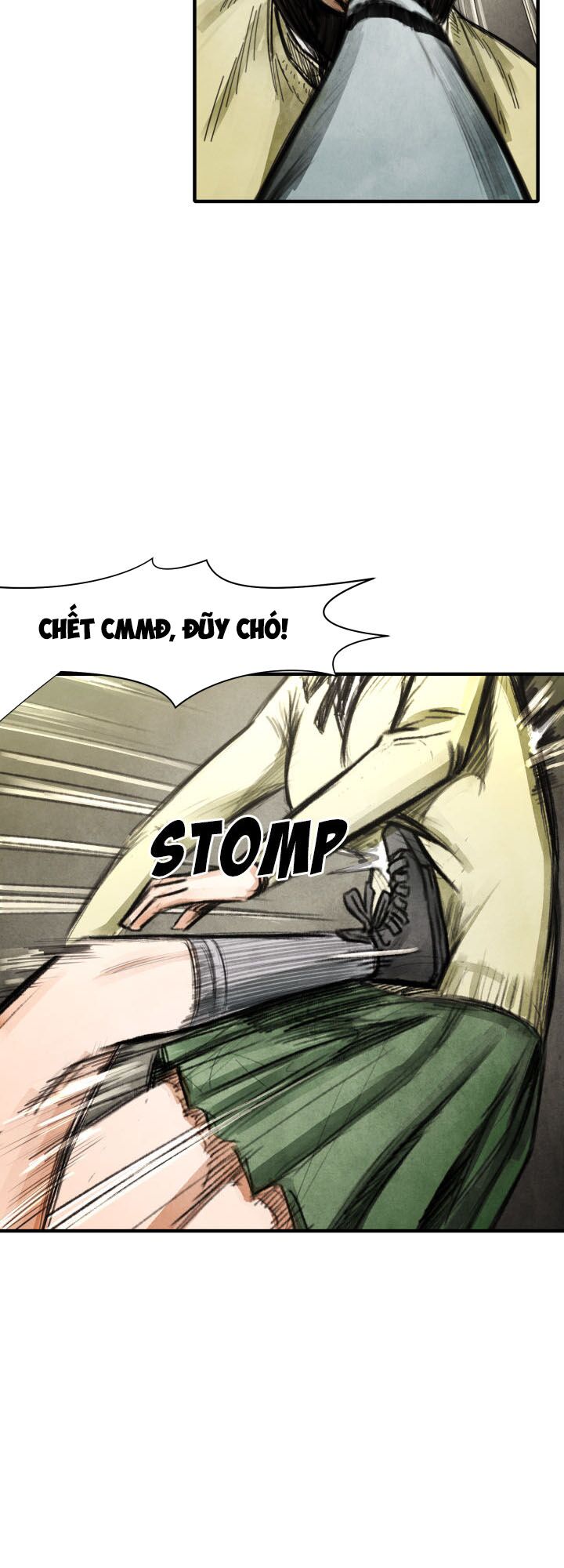 Song Hồn Chapter 17 - Trang 11