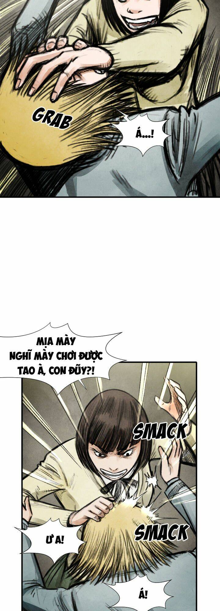 Song Hồn Chapter 18 - Trang 7