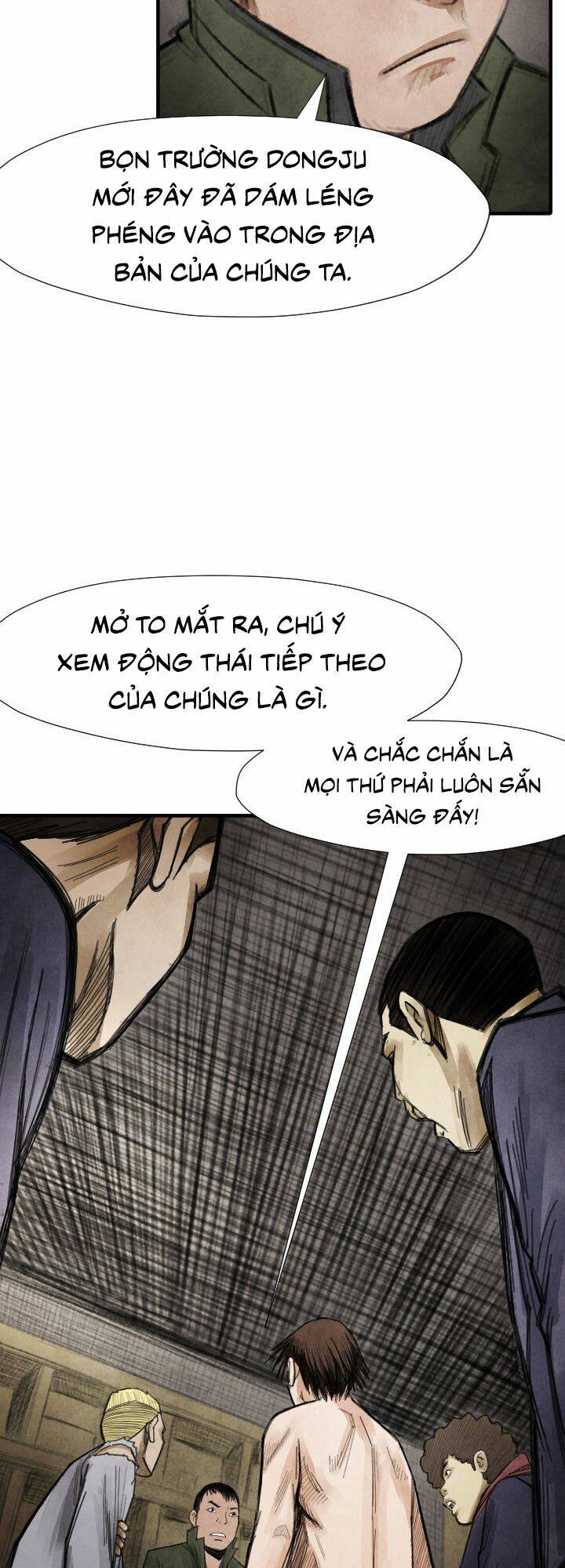 Song Hồn Chapter 15 - Trang 27