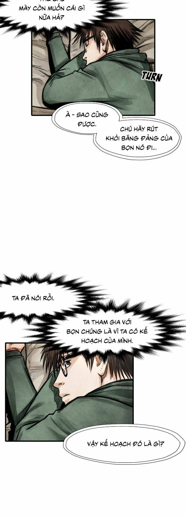 Song Hồn Chapter 18 - Trang 30