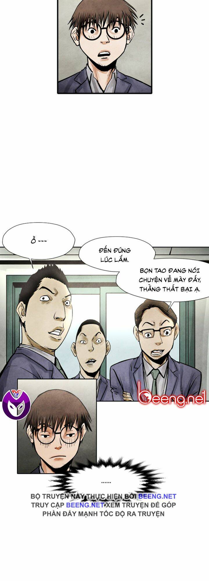 Song Hồn Chapter 19 - Trang 14