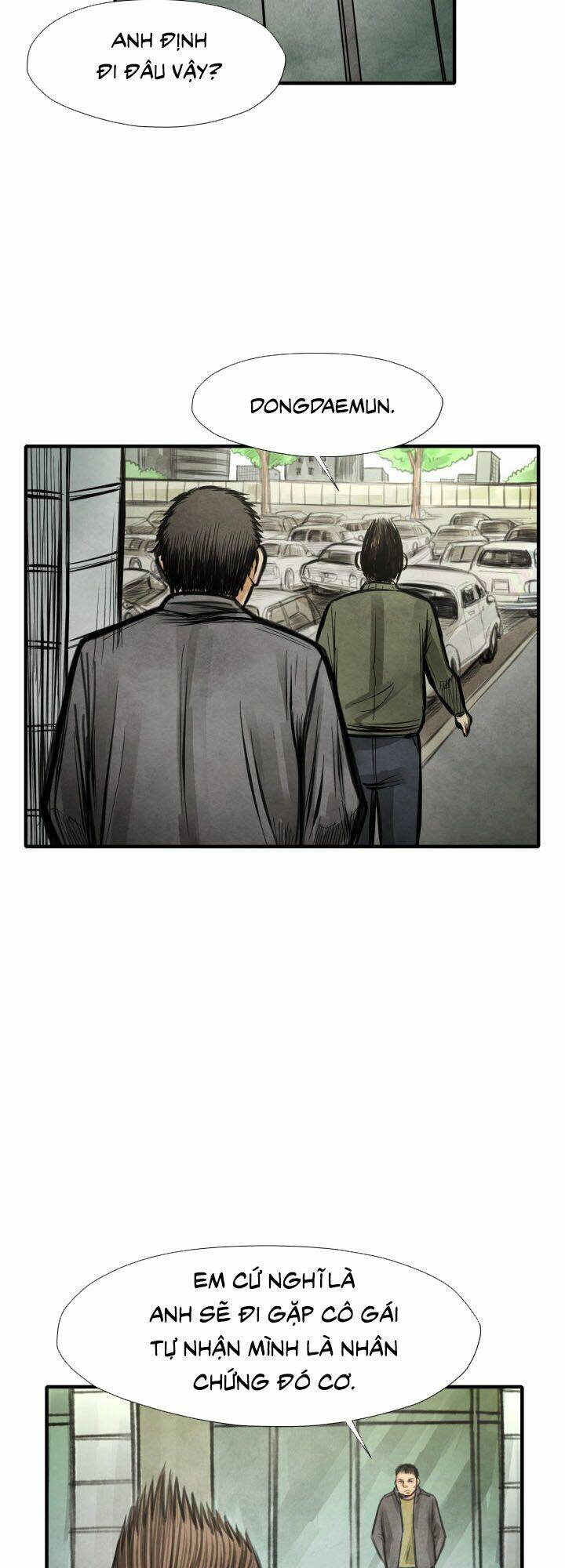 Song Hồn Chapter 15 - Trang 50