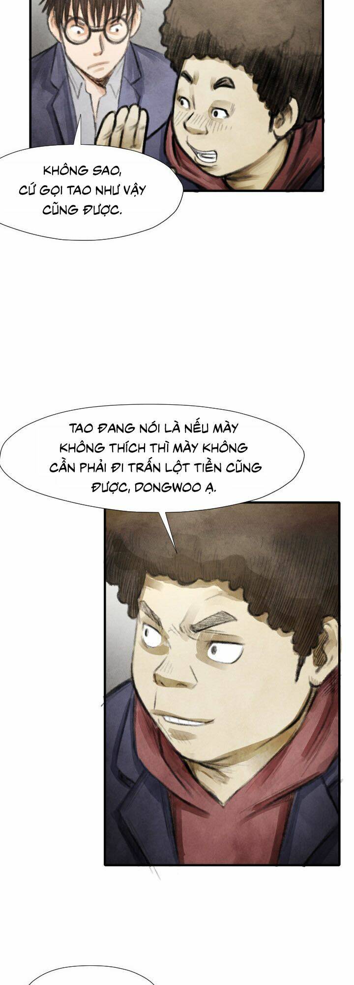 Song Hồn Chapter 15 - Trang 34