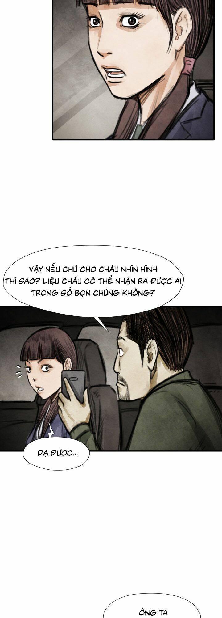 Song Hồn Chapter 18 - Trang 17