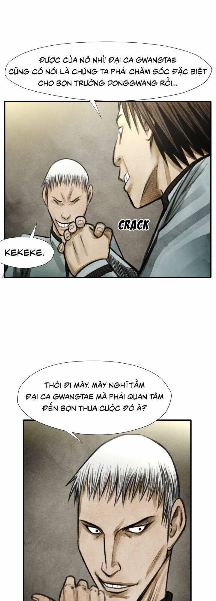 Song Hồn Chapter 17 - Trang 32