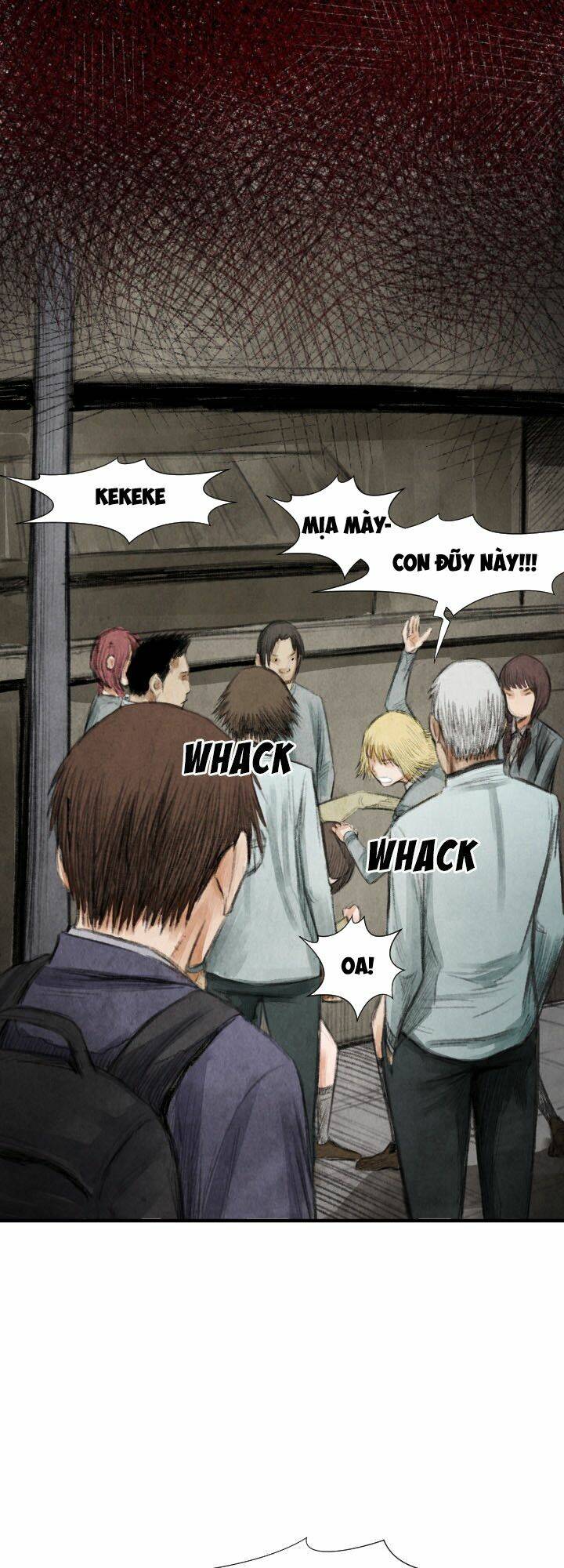 Song Hồn Chapter 17 - Trang 5