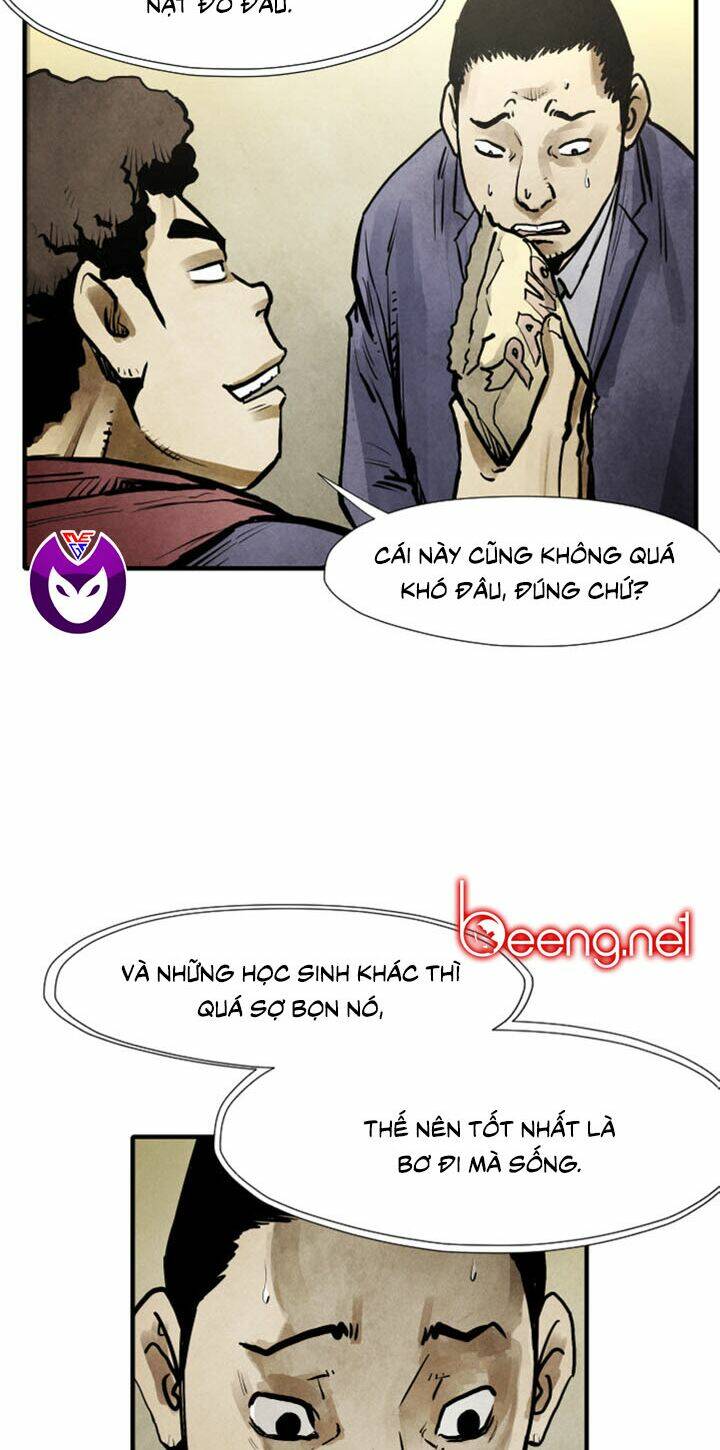 Song Hồn Chapter 20 - Trang 20
