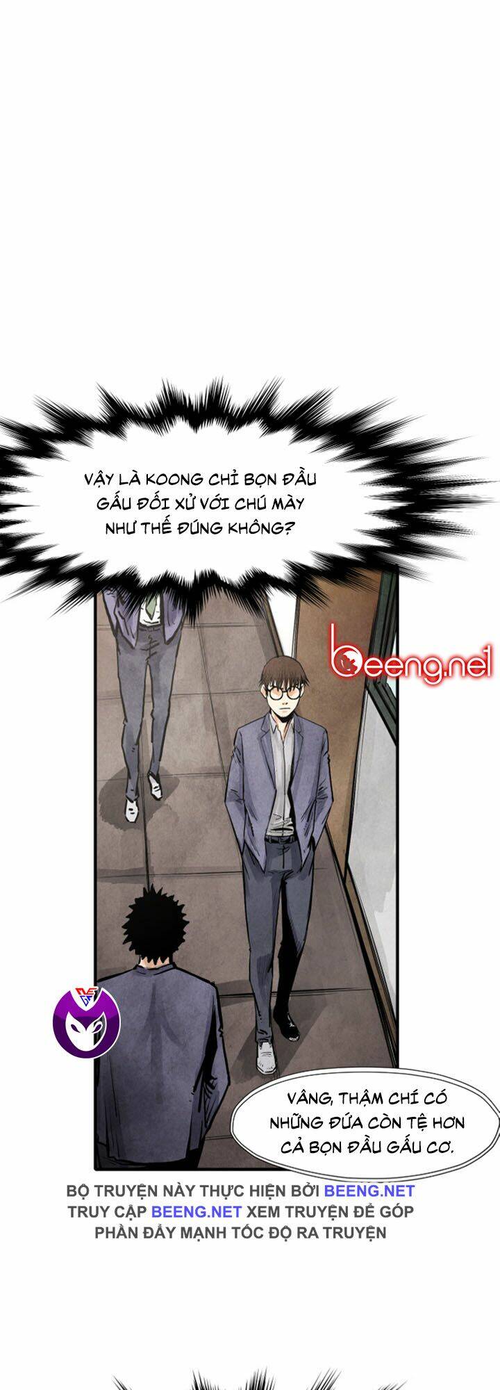 Song Hồn Chapter 19 - Trang 11