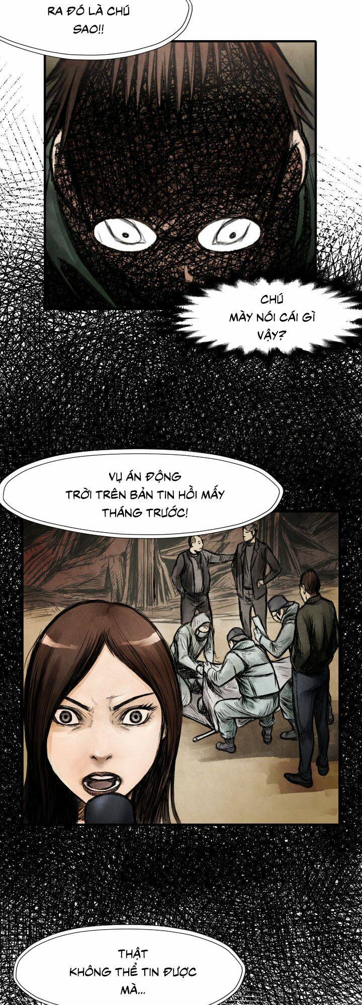 Song Hồn Chapter 18 - Trang 35