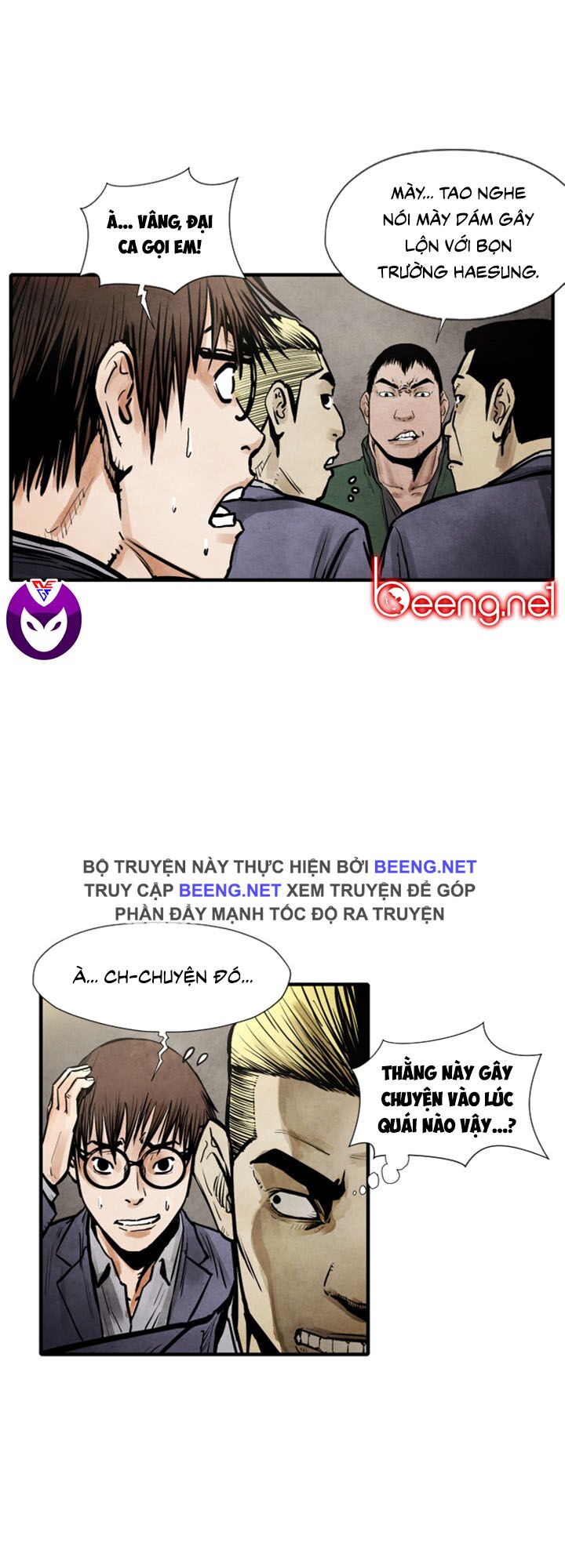 Song Hồn Chapter 20 - Trang 39