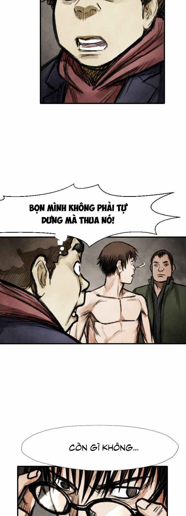 Song Hồn Chapter 15 - Trang 14