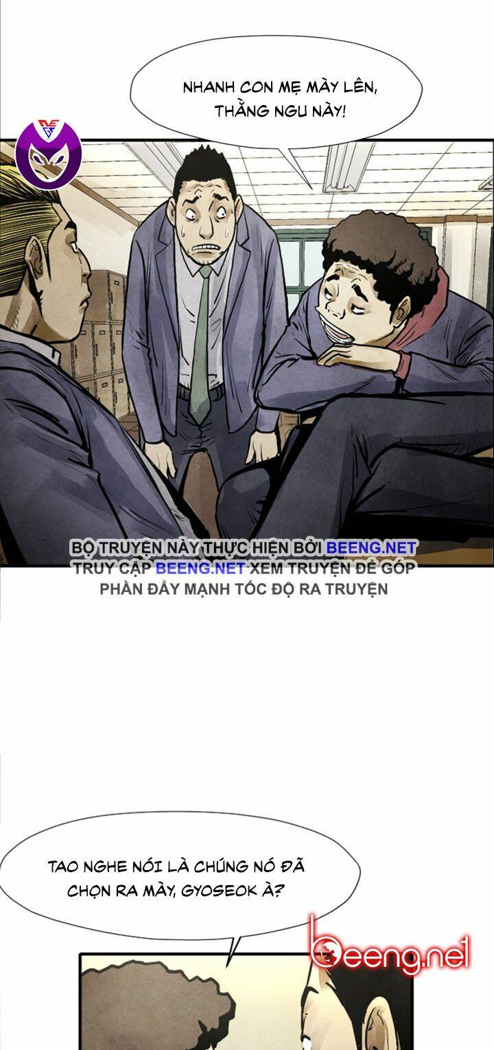 Song Hồn Chapter 20 - Trang 8