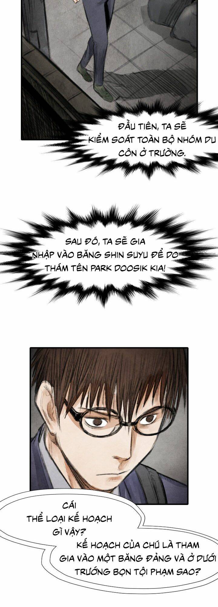 Song Hồn Chapter 16 - Trang 50