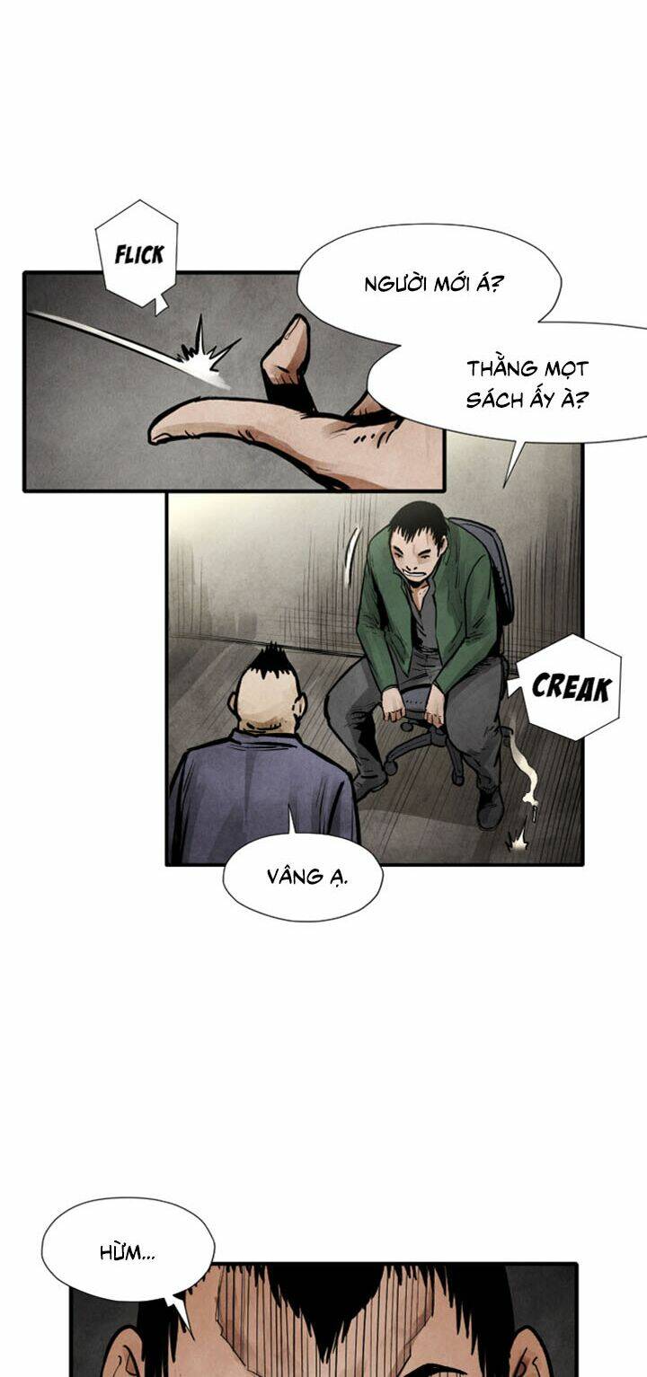 Song Hồn Chapter 19 - Trang 40