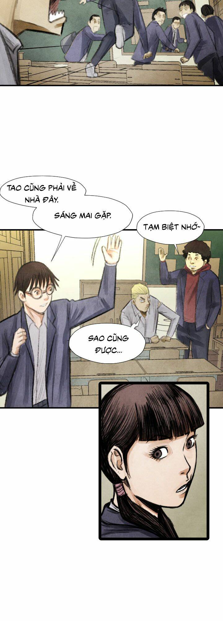 Song Hồn Chapter 16 - Trang 29