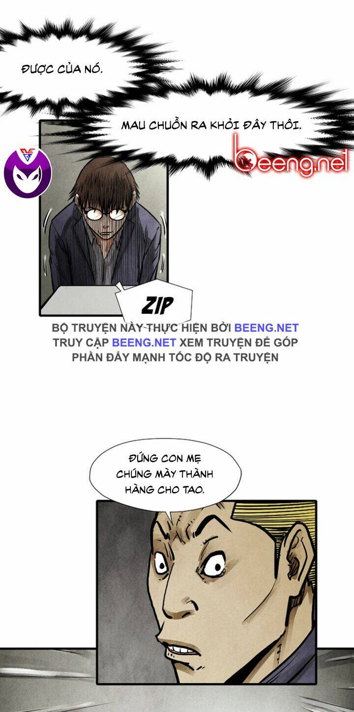 Song Hồn Chapter 19 - Trang 25