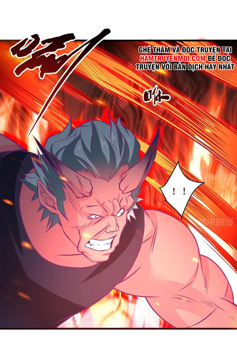 Ba Tôi Là Chiến Thần Chapter 49 - Trang 19