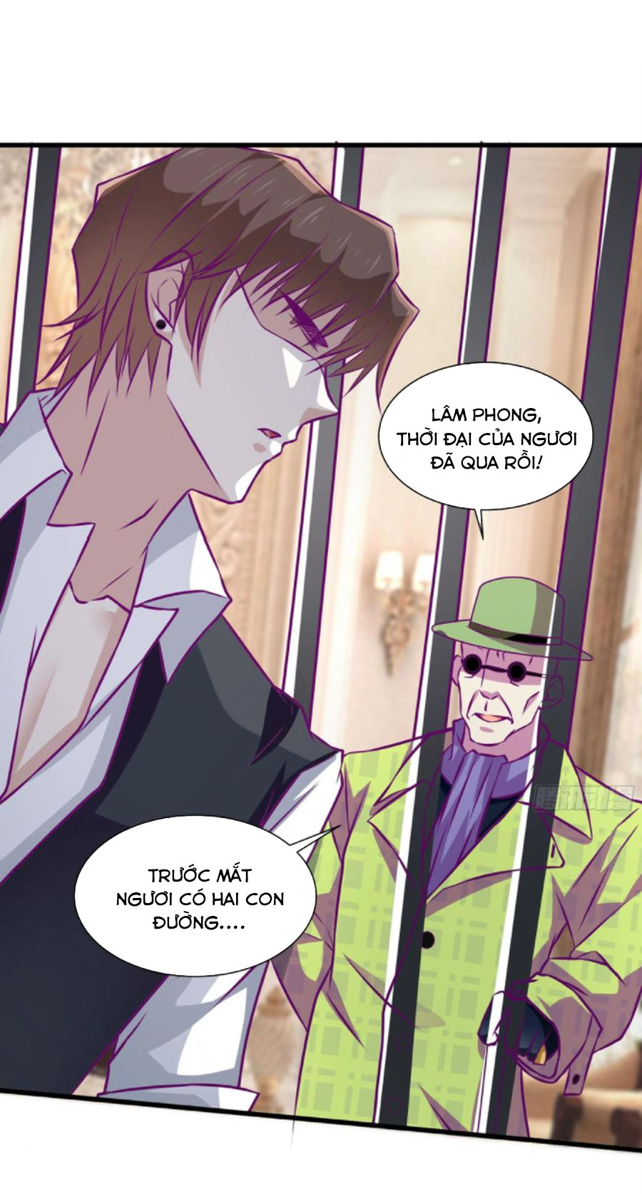 Ba Tôi Là Chiến Thần Chapter 51 - Trang 6