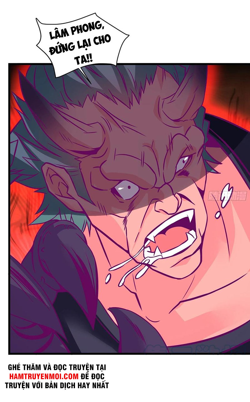 Ba Tôi Là Chiến Thần Chapter 49 - Trang 17