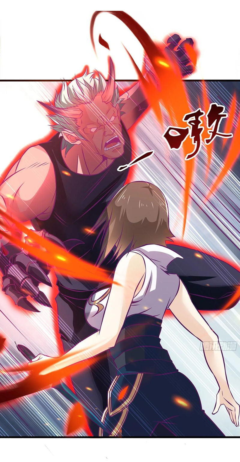 Ba Tôi Là Chiến Thần Chapter 49 - Trang 18