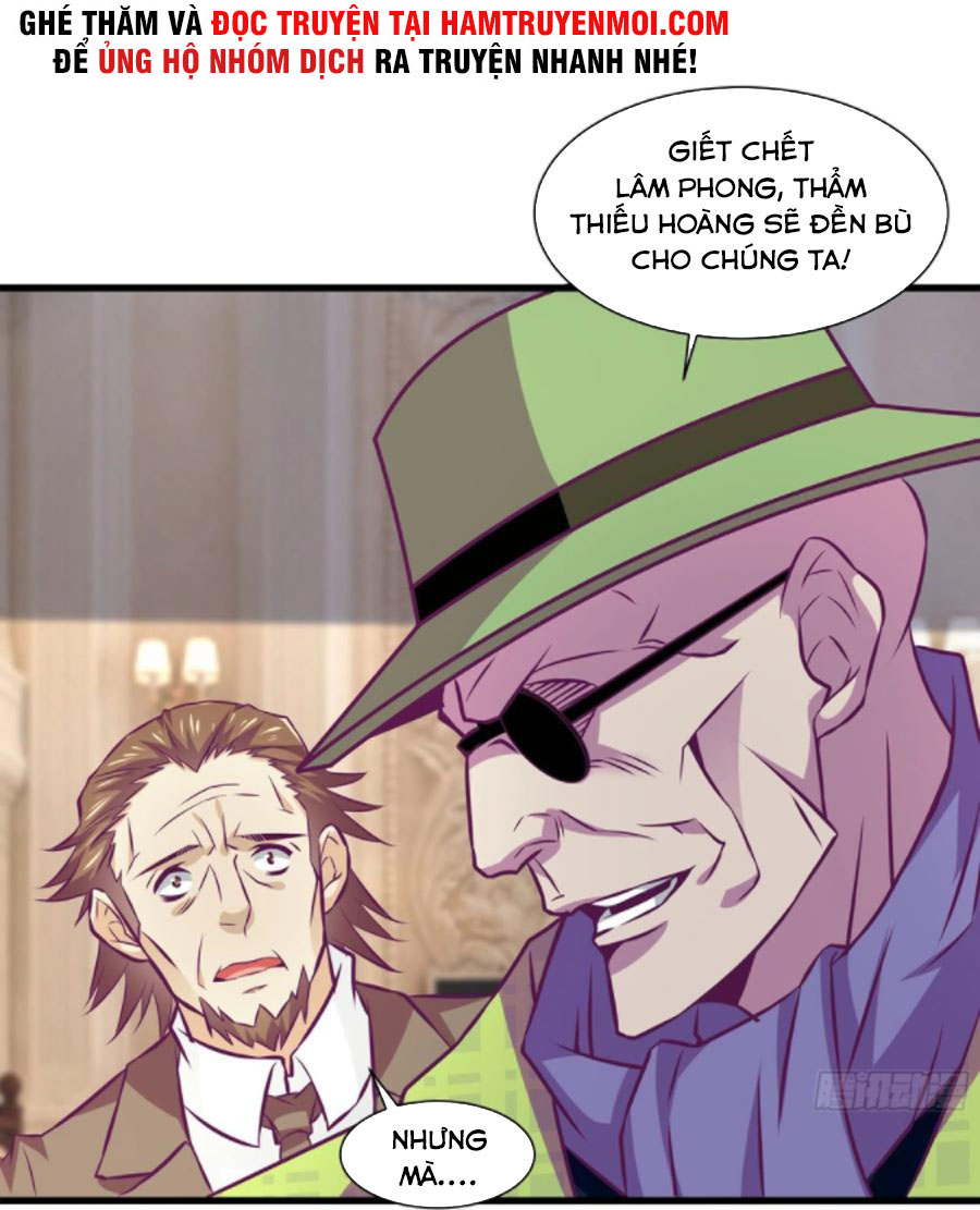 Ba Tôi Là Chiến Thần Chapter 51 - Trang 23