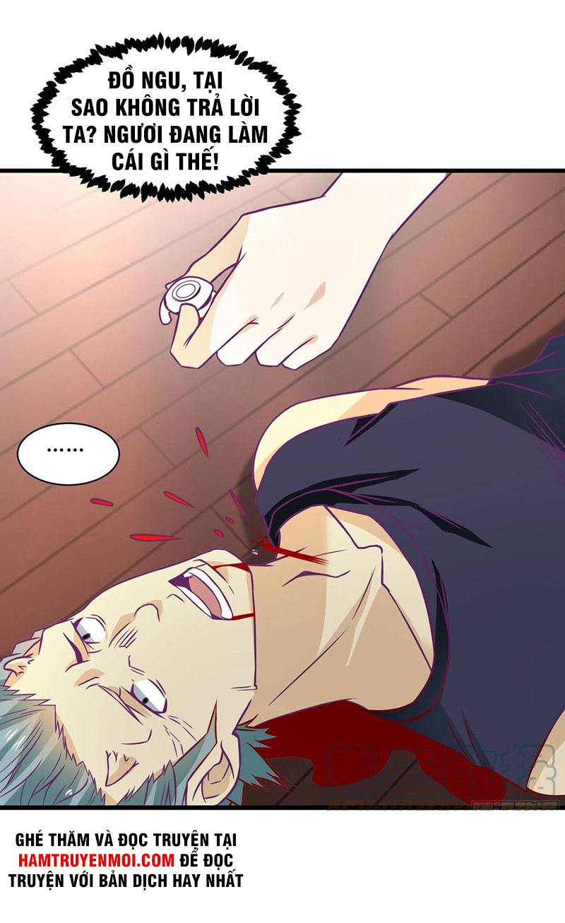 Ba Tôi Là Chiến Thần Chapter 49 - Trang 27
