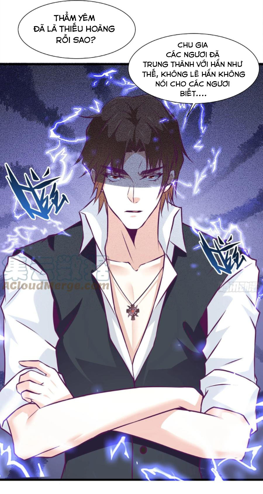 Ba Tôi Là Chiến Thần Chapter 51 - Trang 24